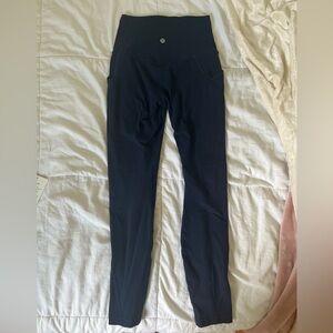 Lululemon Align Leggings Dark Blue